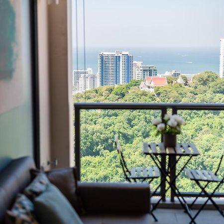 Apartament Unixx Pattaya By Alvin Zewnętrze zdjęcie