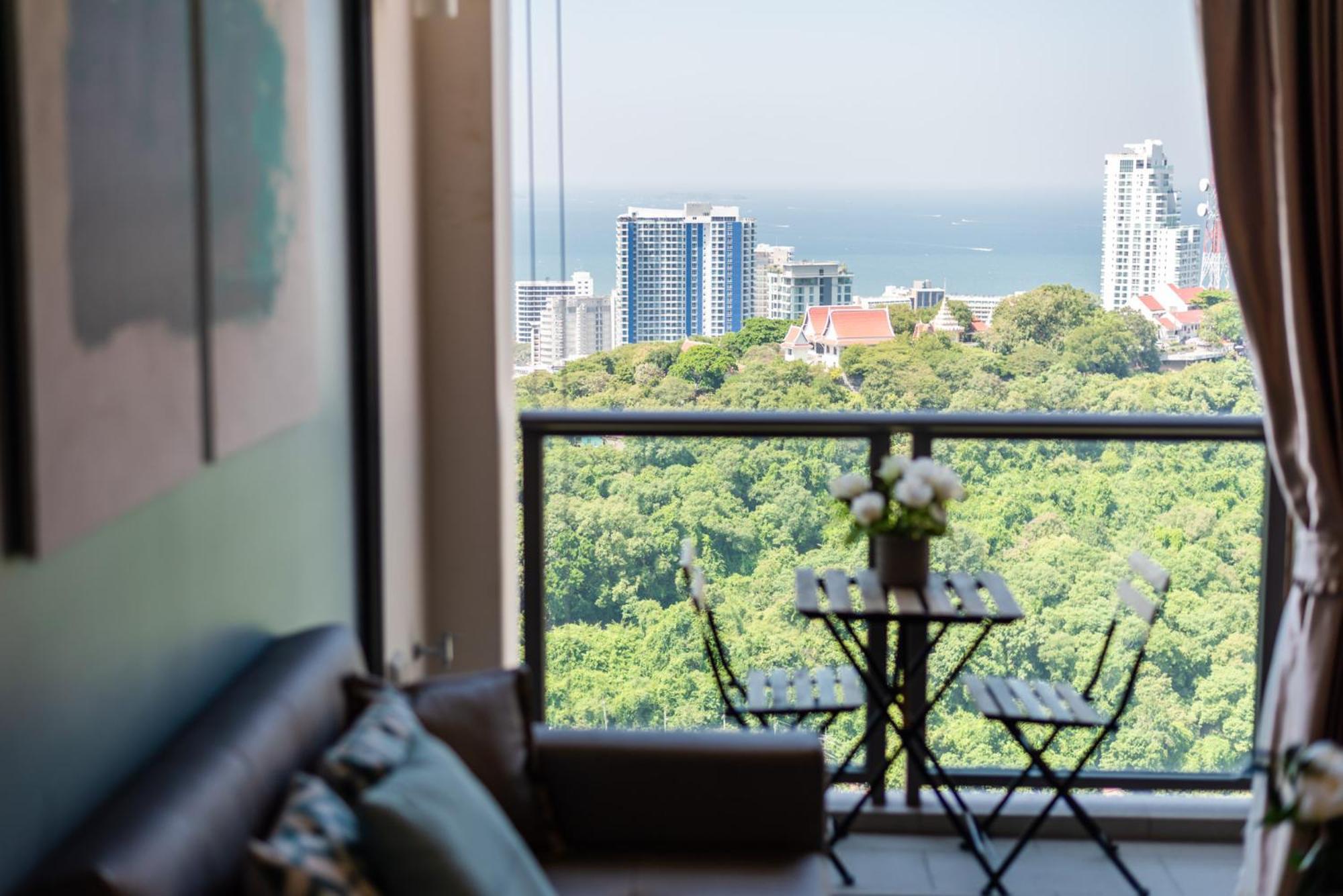 Apartament Unixx Pattaya By Alvin Zewnętrze zdjęcie