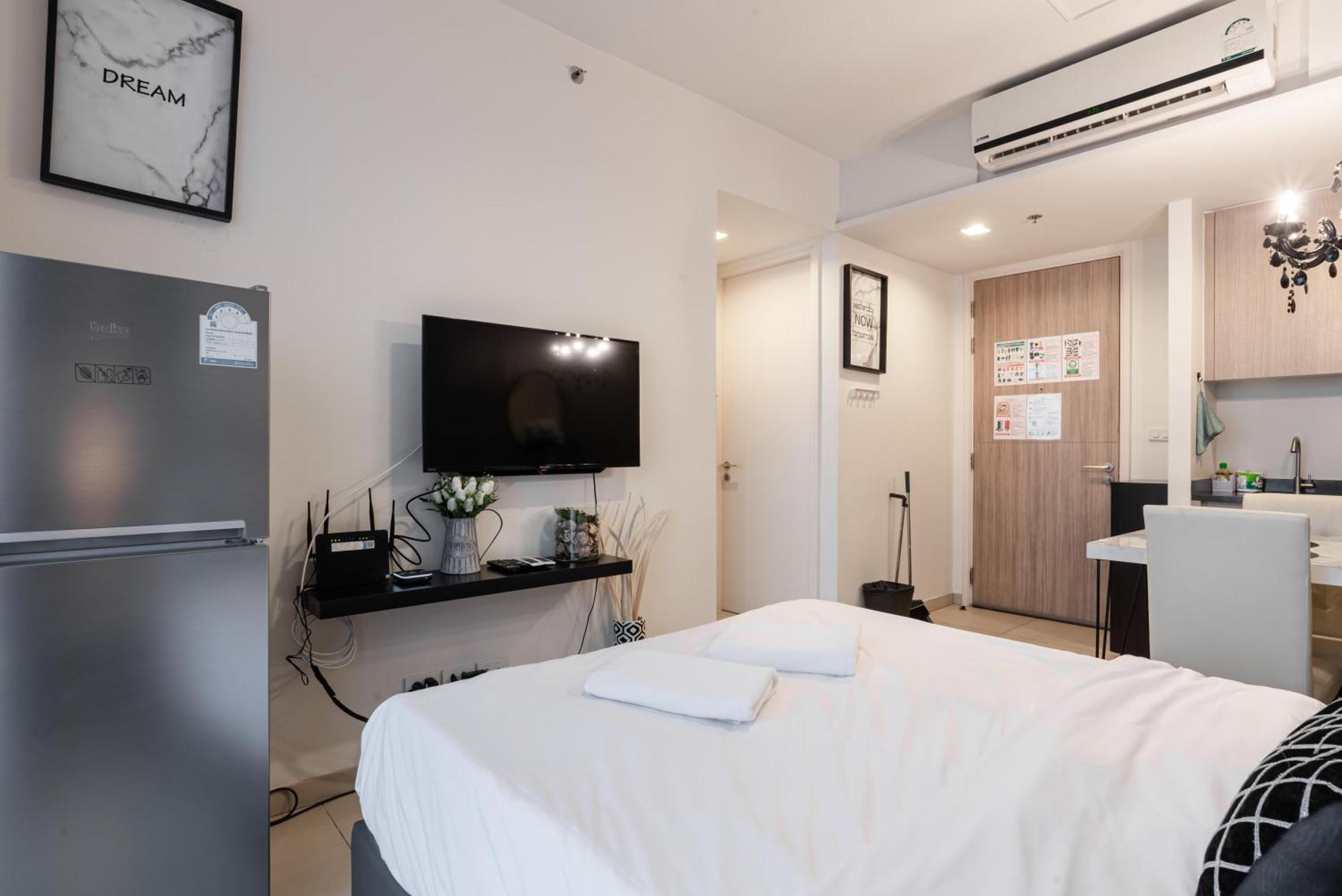 Apartament Unixx Pattaya By Alvin Zewnętrze zdjęcie