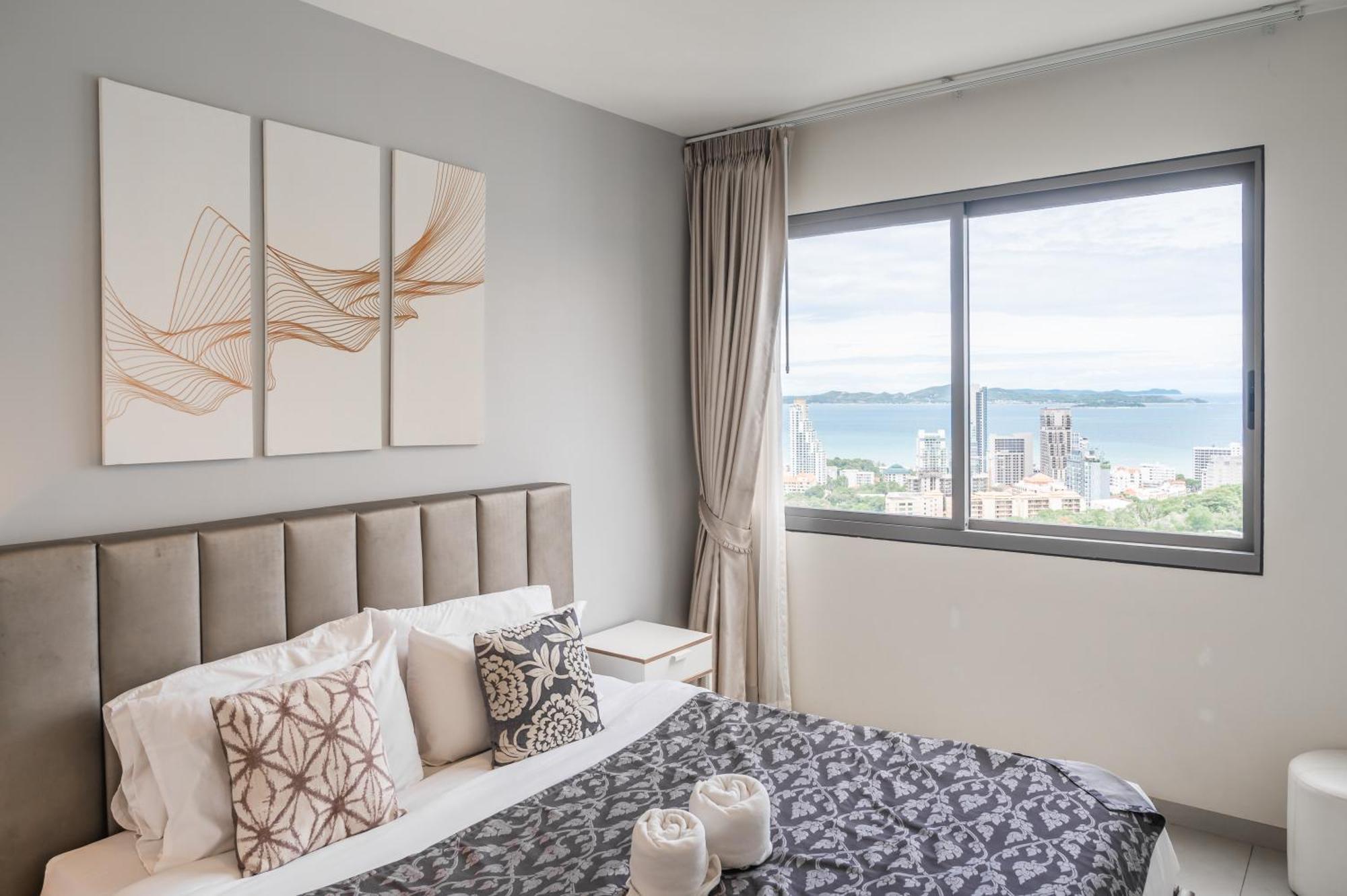 Apartament Unixx Pattaya By Alvin Zewnętrze zdjęcie